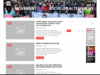 socialistmovementng.org Thumbnail