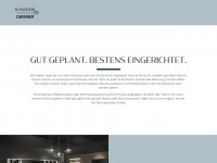 gwinner-schweizer.de Webseite Vorschau