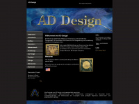 ad-design.ws Webseite Vorschau