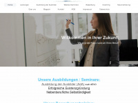 karriereinstitut-muenchen.de Webseite Vorschau