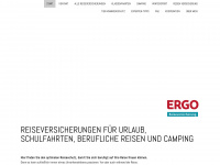 reiseschutz-deutschland.de Webseite Vorschau
