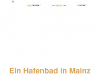 heilige-makrele-mainz.de Webseite Vorschau