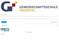 gsp-schoenberg.net Webseite Vorschau