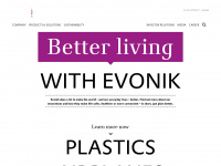 better-with-evonik.com