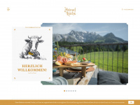 heimatküche.at Webseite Vorschau