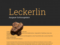 leckerlin.ch Thumbnail