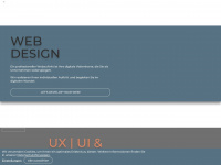 uvision.one Webseite Vorschau