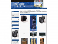 loudspeaker.com.sg Webseite Vorschau