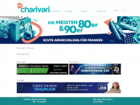 986charivari.de Webseite Vorschau