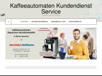kaffeeautomaten-kundendienst-service.de Thumbnail