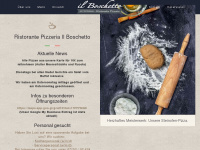ristorante-boschetto.de Webseite Vorschau