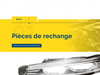 magnetimarelli-parts-and-services.fr Webseite Vorschau