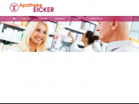 apotheke-eicker.de Thumbnail
