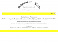 schmankerl-eckla.de Webseite Vorschau