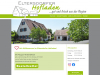 Hofladen-eltersdorf.de