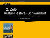zkf-schwandorf.de Webseite Vorschau