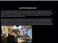 electricvisionscleve.de Webseite Vorschau