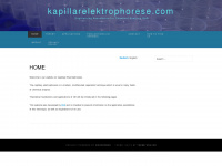 Kapillarelektrophorese.com