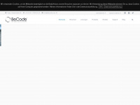 becode.com Webseite Vorschau