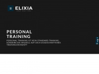 elixia-personal-training.de Thumbnail