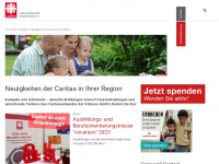 caritas-goerlitz.de Webseite Vorschau