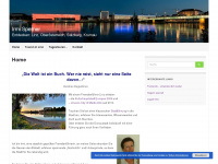 guide-linz.at Webseite Vorschau