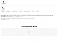saunaaufguss.ch Webseite Vorschau