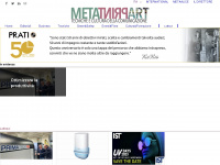 metaprintart.info Webseite Vorschau