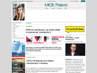micepoland.com.pl Webseite Vorschau