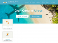 gran-canaria-airport.com Thumbnail