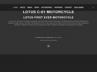 lotusmotorcycles.com