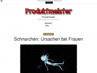 Produktmeister.wordpress.com