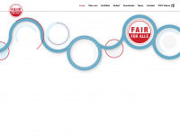 fairfueralle.at Webseite Vorschau