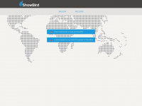 showbird.com Webseite Vorschau