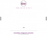 stagingsisters.at Webseite Vorschau
