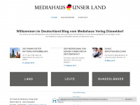 land-leute-deutschland.de Webseite Vorschau