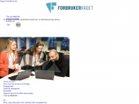 forbrukerradet.no Webseite Vorschau