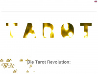 tarot-world-project.org Webseite Vorschau