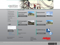 Electron-leitungsbau.de