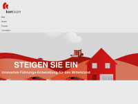 fahrgemeinschaft-fuehrung.de Webseite Vorschau