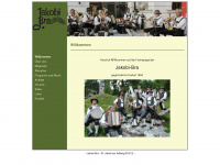 jakobi-bra.at Webseite Vorschau