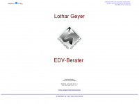edv-berater-online.de Webseite Vorschau
