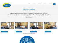 hotel-sleep-and-go.de Webseite Vorschau