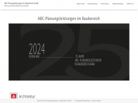 abc-weible.de Webseite Vorschau