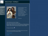 biblischefiguren.de Webseite Vorschau