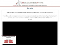 studierklavier.de Webseite Vorschau