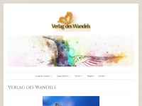 Verlagdeswandels.wordpress.com