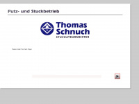 stuckateur-schnuch.de Thumbnail