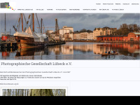 pgl-luebeck.de Webseite Vorschau