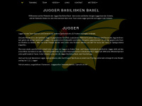 jugger.ch Webseite Vorschau